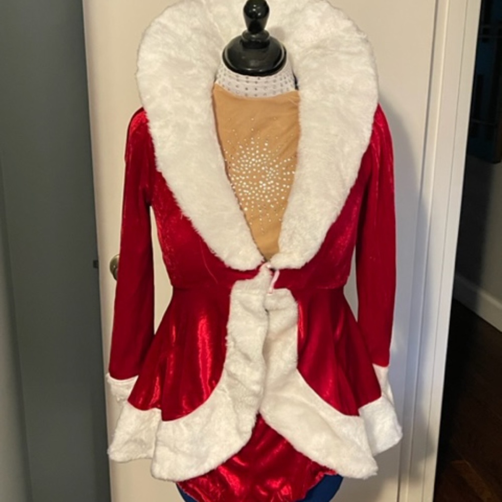 Rockettes Halloween / Christmas Costume Cosplay